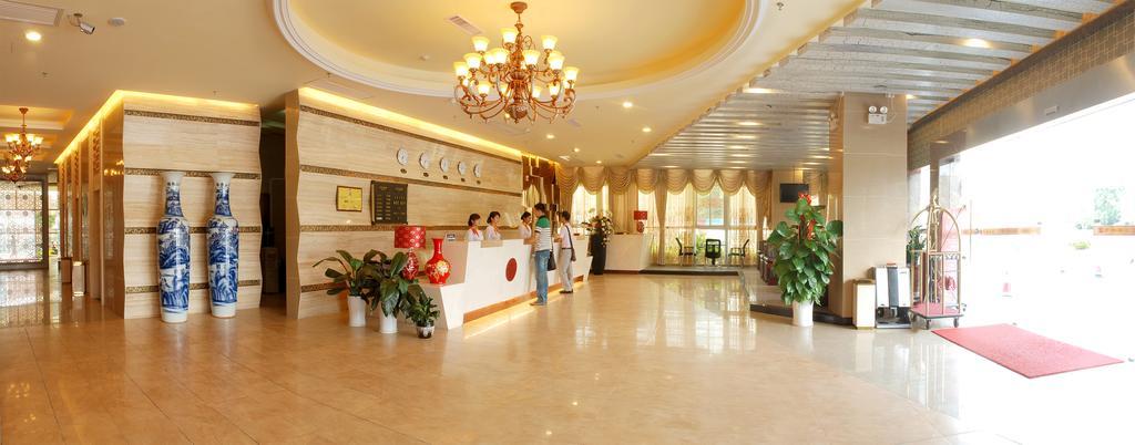 Hotel Jingxiang Guilin Exterior foto